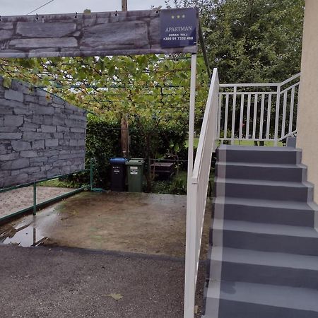 Apartman Breza Zagreb Exterior foto