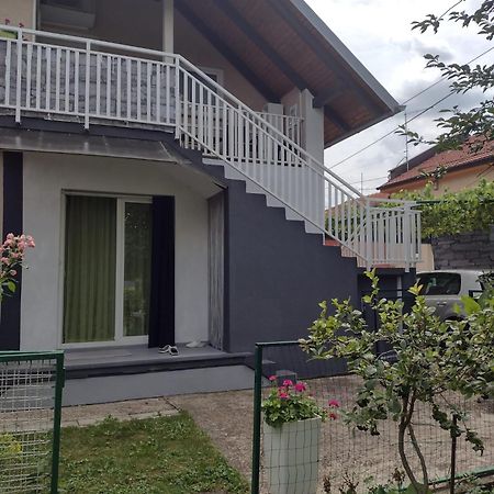 Apartman Breza Zagreb Exterior foto