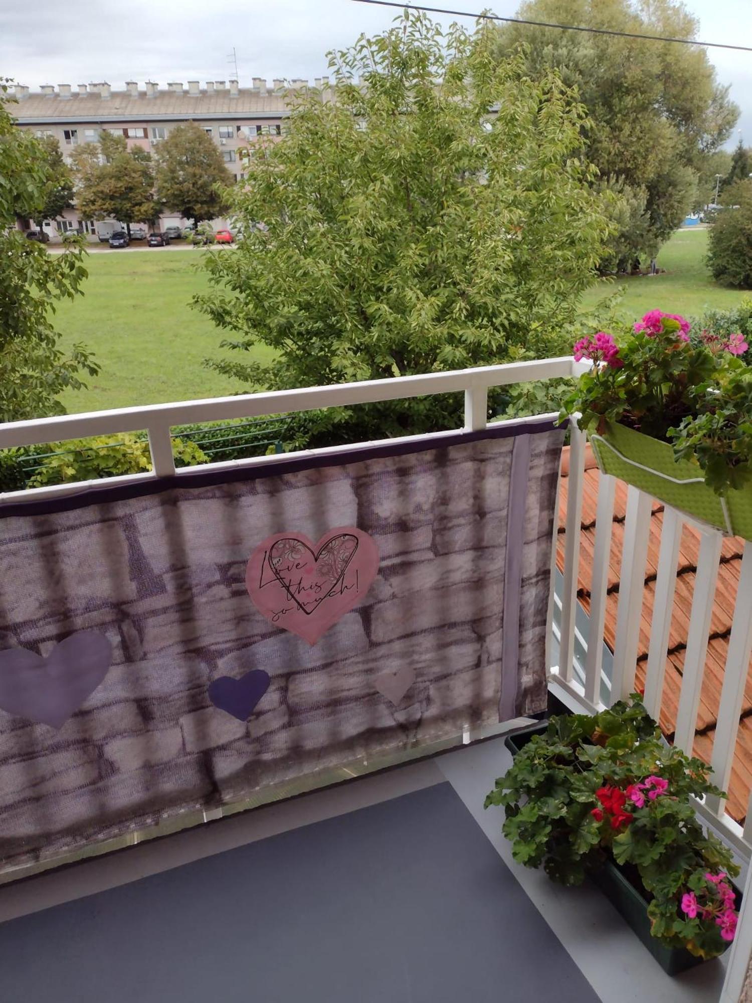 Apartman Breza Zagreb Exterior foto