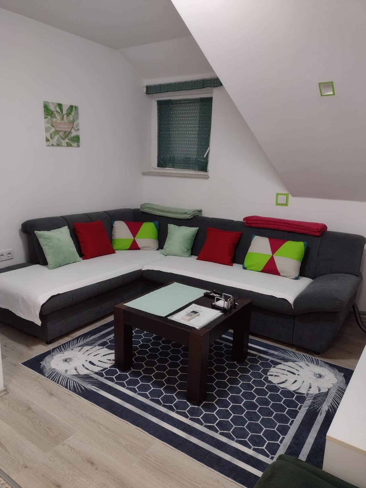 Apartman Breza Zagreb Exterior foto