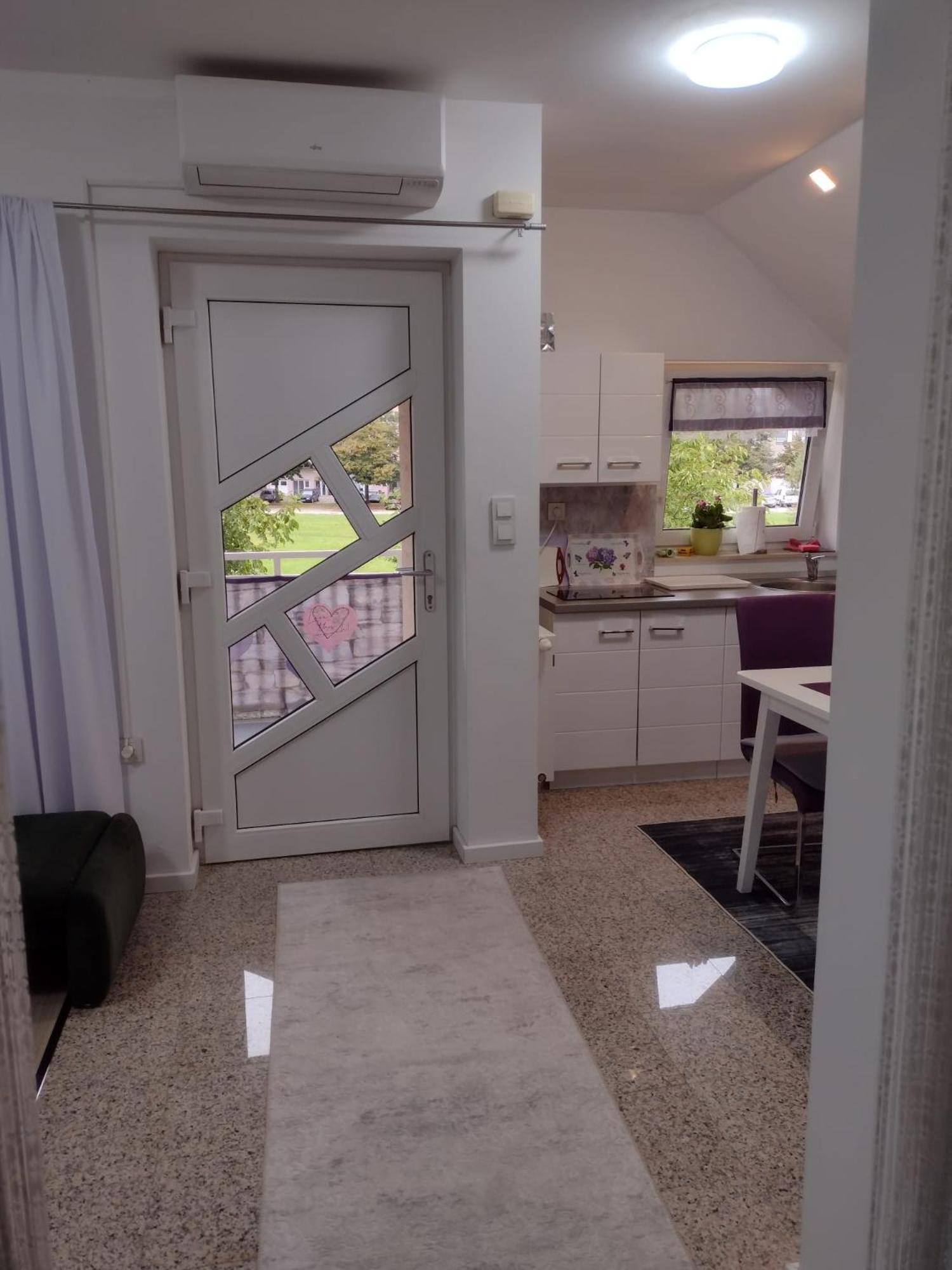 Apartman Breza Zagreb Exterior foto
